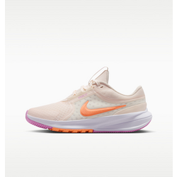 Older Kids' Running Shoes Star Runner 5 - CHALK/SAIL/LIGHT MAGENTA/ORANGE PULSE Standard Small1x1