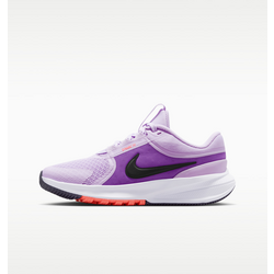 Older Kids' Running Shoes Star Runner 5 - VIOLET MIST/BRIGHT VIOLET/HOT LAVA/PURPLE DYNASTY Standard Small1x1