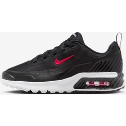 Older Kids' Shoes Air Max Bia - BLACK/WHITE/ANTHRACITE/UNIVERSITY RED Standard Small1x1