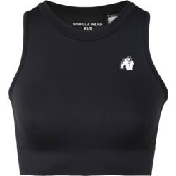 Olivia Seamless Crop Top