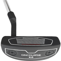 942051101101 ONCOURSE Oncourse 2.0 Putter 34" Vänster  Standard Small1x1