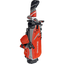 919387101101 ONCOURSE Oncourse Juniorset 6-8 Year Rh (red Bag)  Standard Small1x1