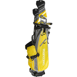 919385101101 ONCOURSE Oncourse Juniorset 9-11 Year Rh (yellow Bag)  Standard Small1x1