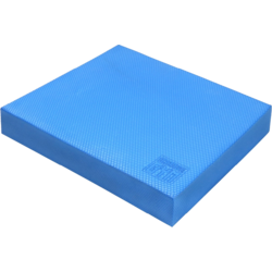 951765101101 NORTHIX Orange Gym - Balance Pad - Blue - 38x32.5x6 Cm  Standard Small1x1