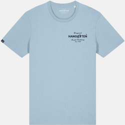 947840101101 HANG TEN Original Logo T-shirt - Sky Blue 947840101101 HANG TEN Original Logo T-shirt - Sky Blue Standard Small1x1