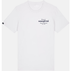 947839101101 HANG TEN Original Logo T-shirt - White 947839101101 HANG TEN Original Logo T-shirt - White Standard Small1x1