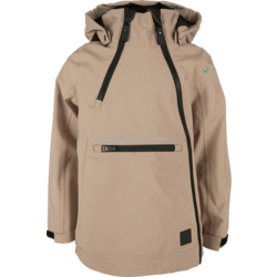 Oslo Shell Jacket - BEIGE Standard Small1x1