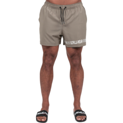 948595101101 GORILLA WEAR Otis Swim Shorts 948595101101 GORILLA WEAR Otis Swim Shorts Standard Small1x1