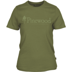 911720106101 PINEWOOD Outdoor Life T-shirt W 911720106101 PINEWOOD Outdoor Life T-shirt W Standard Small1x1