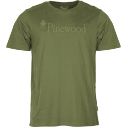 905363110101 PINEWOOD Outdoor Life T-shirt 905363110101 PINEWOOD Outdoor Life T-shirt Standard Small1x1