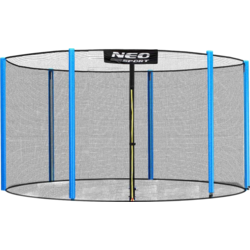 950836101101 B2X Outdoor Trampoline Net 312cm 10ft Neo-sport  Standard Small1x1