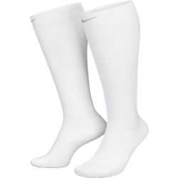 Over-the-calf Compression Running Socks Spark Lightweight - WHITE Standard Small1x1