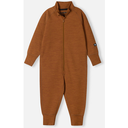 Overall Parvin - CINNAMON BROWN Standard Small1x1