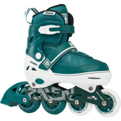 Oxen - VIT/ TEAL Standard Small1x1