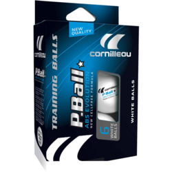 935193101101 CORNILLEAU P-ball Abs Evolution 6-pack  Standard Small1x1