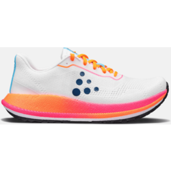 Pacer 2 W - WHITE/FLOURANGE Standard Small1x1