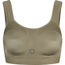951371102101 PURE LIME Padded Athletic Bra  Standard Small1x1