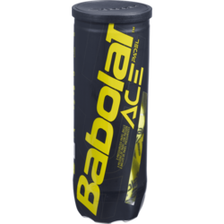 950332101101 BABOLAT Padel Ace 3-pack 950332101101 BABOLAT Padel Ace 3-pack Standard Small1x1