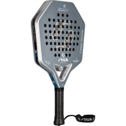 953810101101 STIGA Padel Racket 18k 2 Cybershape  Standard Small1x1