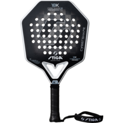 922482101101 STIGA Padel Racket 18k Cybershape 922482101101 STIGA Padel Racket 18k Cybershape Standard Small1x1