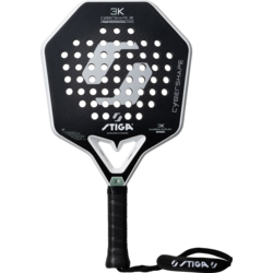 922480101101 STIGA Padel Racket 3k Cybershape 922480101101 STIGA Padel Racket 3k Cybershape Standard Small1x1