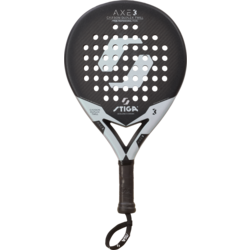 916376101101 STIGA Padel Racket Axe 3 916376101101 STIGA Padel Racket Axe 3 Standard Small1x1