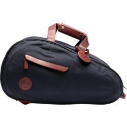 Padel Racket Canvas Bag - BLUE Standard Small1x1