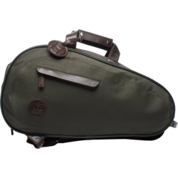 Padel Racket Canvas Bag - GREEN Standard Small1x1