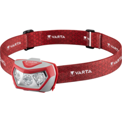916693101101 VARTA Pannlampa Outdoor Sports H20 Pro 200 Lm  Standard Small1x1