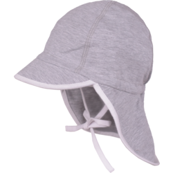 Paris Baby Hat - GREY Standard Small1x1
