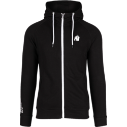 Payette Zipped Hoodie