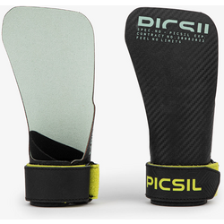 Picsil Hawk Grips Wthout Magnesium - GREEN Standard Small1x1