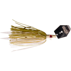 946822101101 THE PIG Pig Hula Chatterbait, 11g - Lamb Of God  Standard Small1x1
