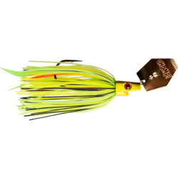 946855101101 THE PIG Pig Hula Chatterbait, 11g - Lawn Mower  Standard Small1x1