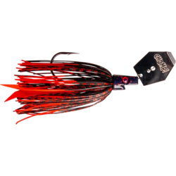 946842101101 THE PIG Pig Hula Chatterbait, 11g - Vulcano  Standard Small1x1