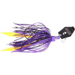 930750101101 THE PIG Pig Hula Chatterbait, 16g - Batman  Standard Small1x1