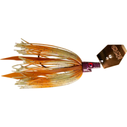 946853101101 THE PIG Pig Hula Chatterbait, 16g - Benzin  Standard Small1x1