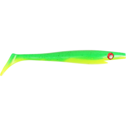 930314101101 THE PIG Pig Shad Jr, 20cm, 50g - Fire Tiger - 2pcs  Standard Small1x1