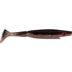 Piglet Shad, 10cm, 7g - Vampire - 6pcs