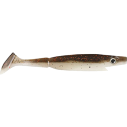 930401101101 THE PIG Piglet Shad, 8,5cm, 4g - Phosphor Shad - 8pcs  Standard Small1x1