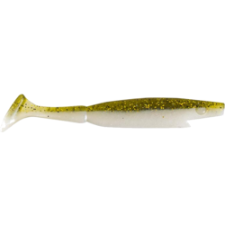 Piglet Shad, 8,5cm, - Smelt Uv - 8pcs
