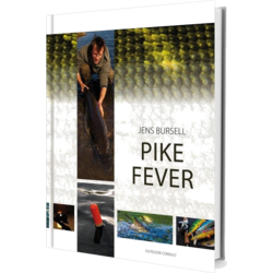 Pike Fever Book Swedish