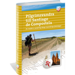 903139101101 CALAZO Pilgrimsvandra Till Santiago De Compostela  Standard Small1x1