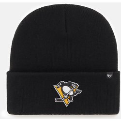 923659101101 47 BRAND Pittsburgh Penguins Beanie Haymaker  Standard Small1x1