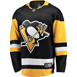 936838101101 FANATICS Pittsburgh Penguins Hemmatröja Breakaway  Standard Small1x1