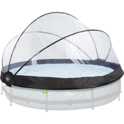 950187101101 EXIT Pooltak Eco Ø366cm - Även För Intex/bestway - Universell  Standard Small1x1