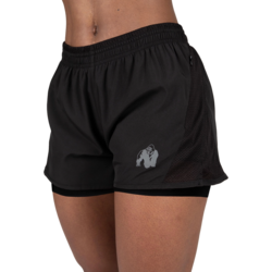 920308101104 GORILLA WEAR Portland 2-in-1 Shorts  Standard Small1x1