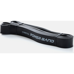914527101101 GYMSTICK Power Band - Medium / Black  Standard Small1x1