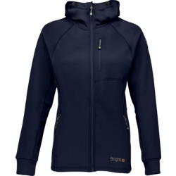 947080101101 BRIGHT EQUIPMENT Power Hoodie 2.0 (dam)  Standard Small1x1