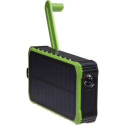 949859101101 DENVER Powerbank 10.000 Mah Solcell Vev  Standard Small1x1